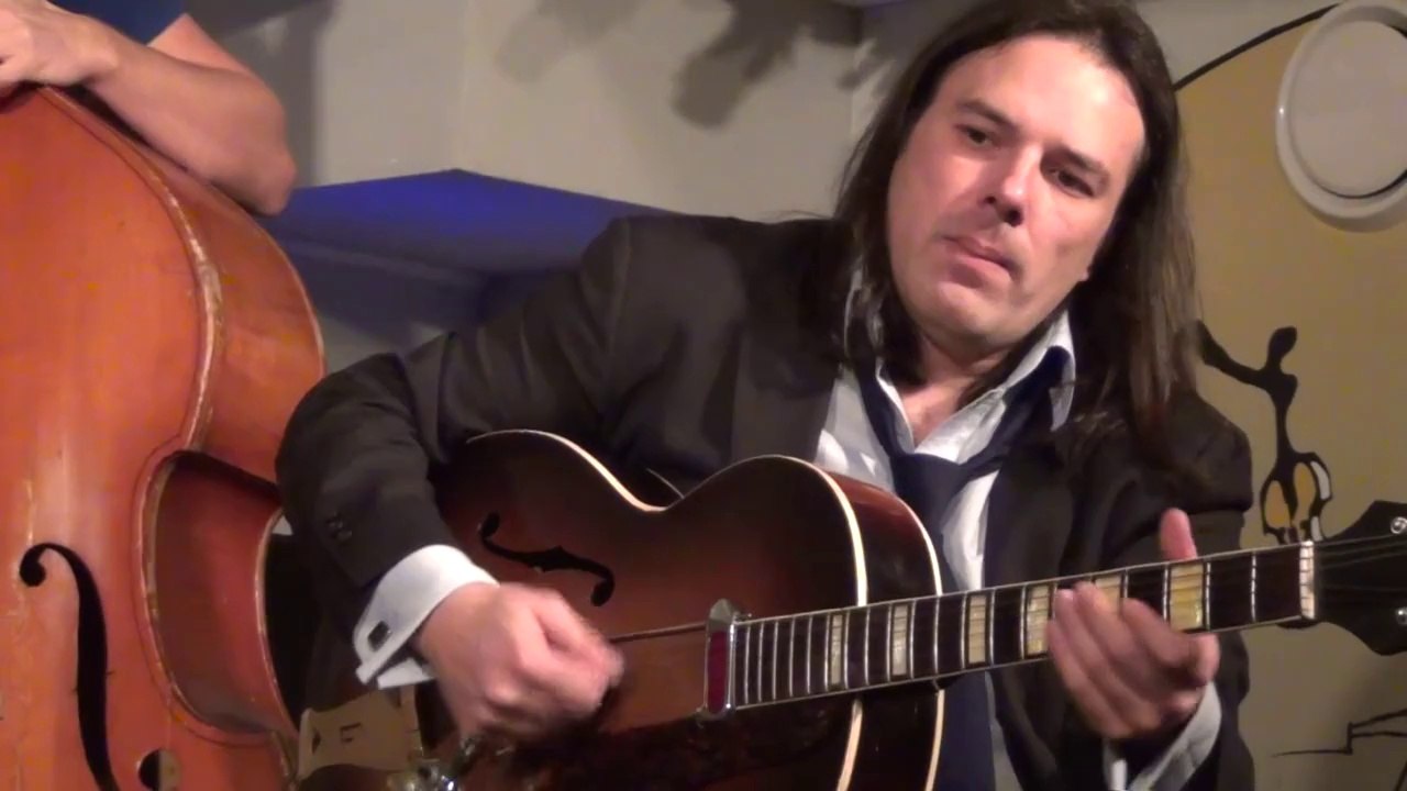 Swing Gitan
