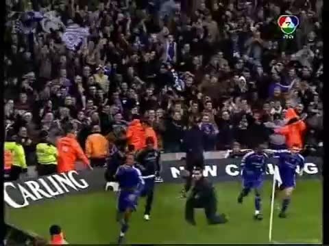 [CK LC 2007] Arsenal 1-2 Chelsea