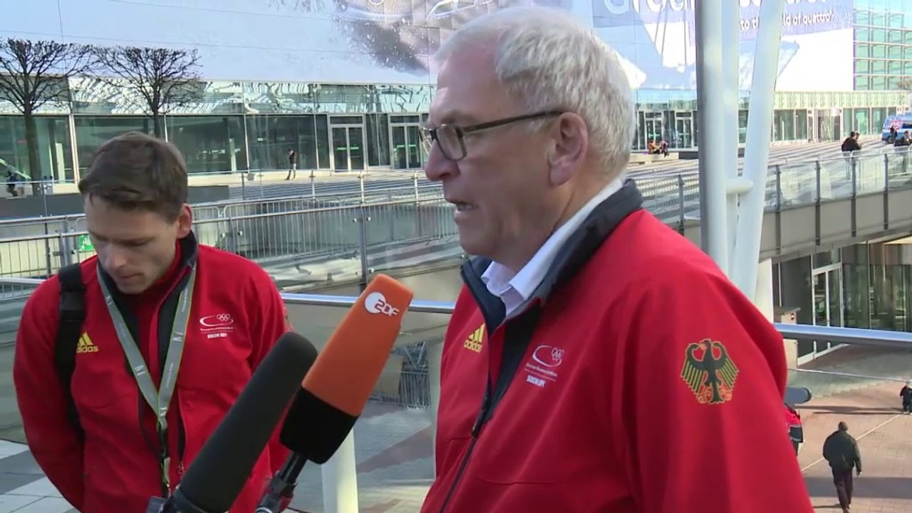 Vespers Bilanz: 'Ziele nicht erreicht'