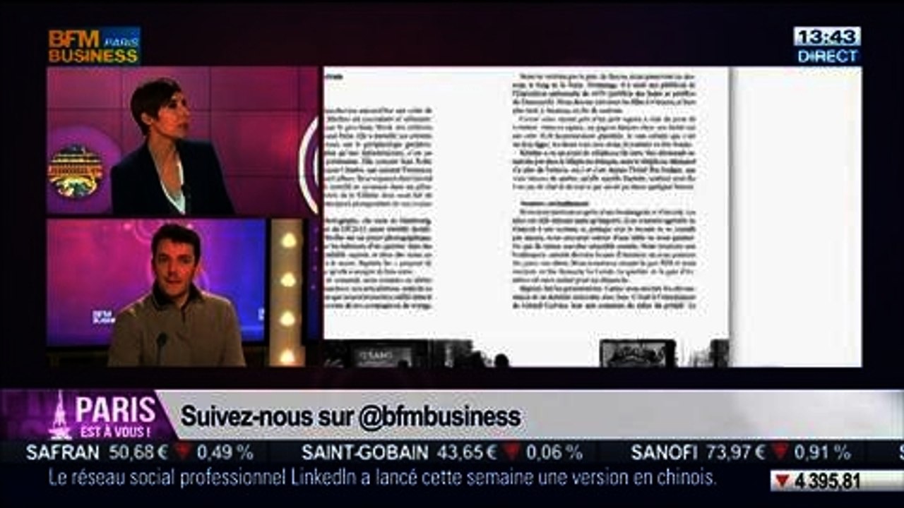 La sortie du jour: "La révolution de Paris", dans Paris est à vous - 25/02