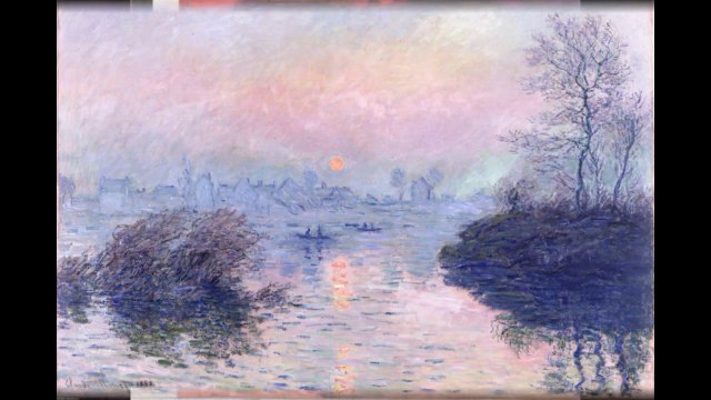 Léo Ferré/Baudelaire-Ciel brouillé