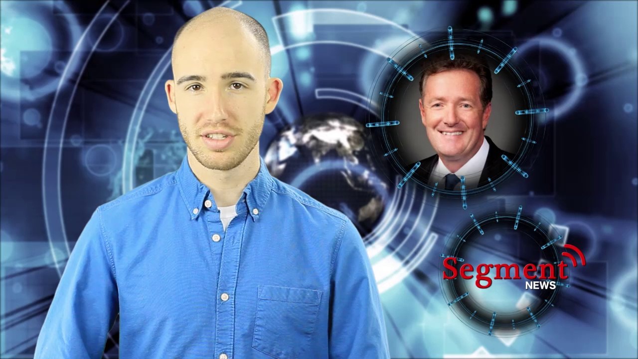 Piers Morgan’s Prime Time Talk Show Axed By CNN