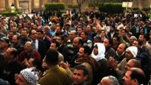 Egypt hit by a wave of strikes and protests