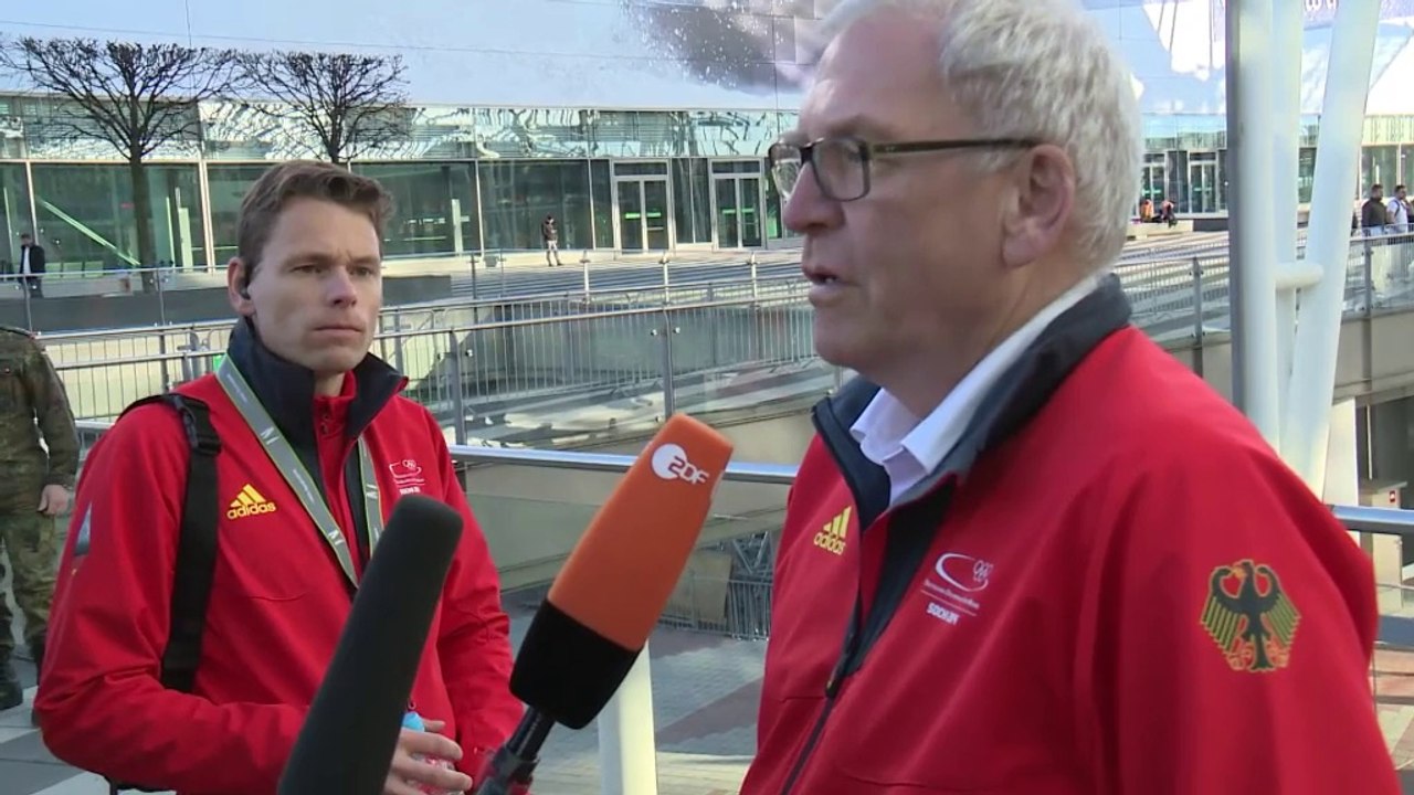 Vesper: "Dopingsystem funktioniert"