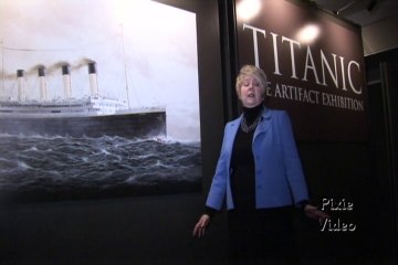 Let's Visit The Titanic Exhibition