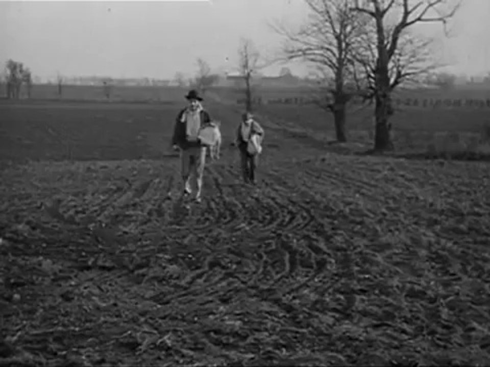 David W. Griffith:  A Corner in Wheat (1909)