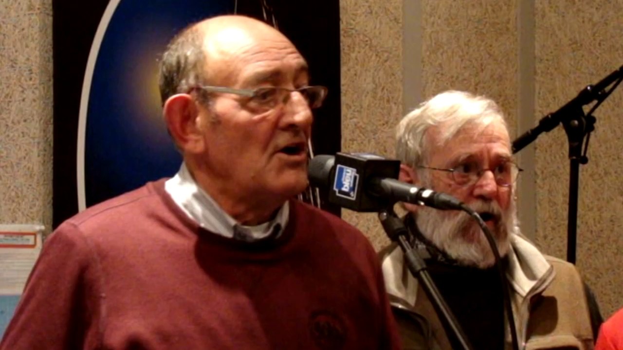 Les Marins du Cotentin (Live de France Bleu Cotentin)