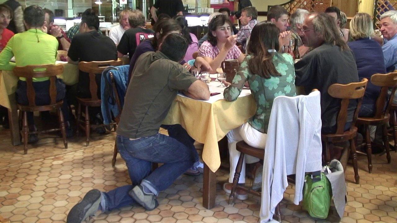 Les journées Allibert trekking 2013 - Arêches Beaufort