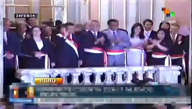 Nombró Ollanta Humala a René Cornejo como nuevo premier de Perú
