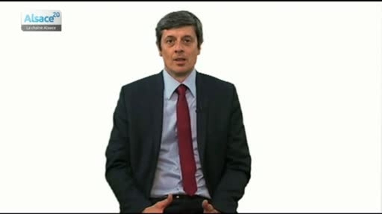 La Banque Publique d'Investissement à la relance en Alsace