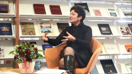 Prof. Dr. Serap Kurbanoğlu İle  Kadın, Akademisyenler Ve Kütüphaneler Üzerine Söyleşi