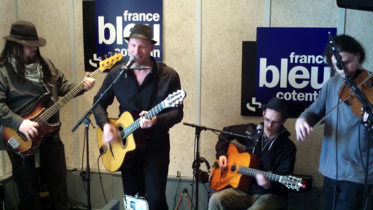 Cousin Machin - Des Bébés (Live sur France Bleu Cotentin)