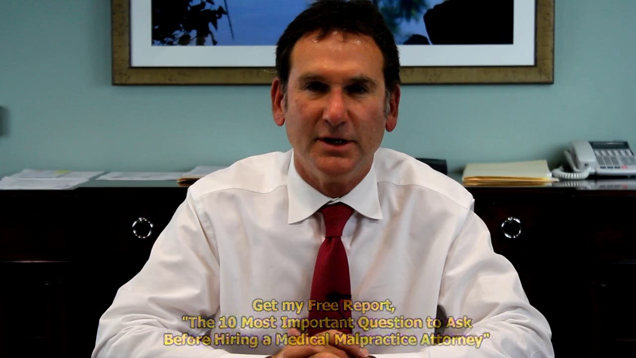 Personal Injury Lawyer Gives Medical Malpractice Los Angeles Info | Santa Monica
