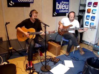A Fond'Cale - Les Gueules Noires ( Live sur France Bleu Cotentin )
