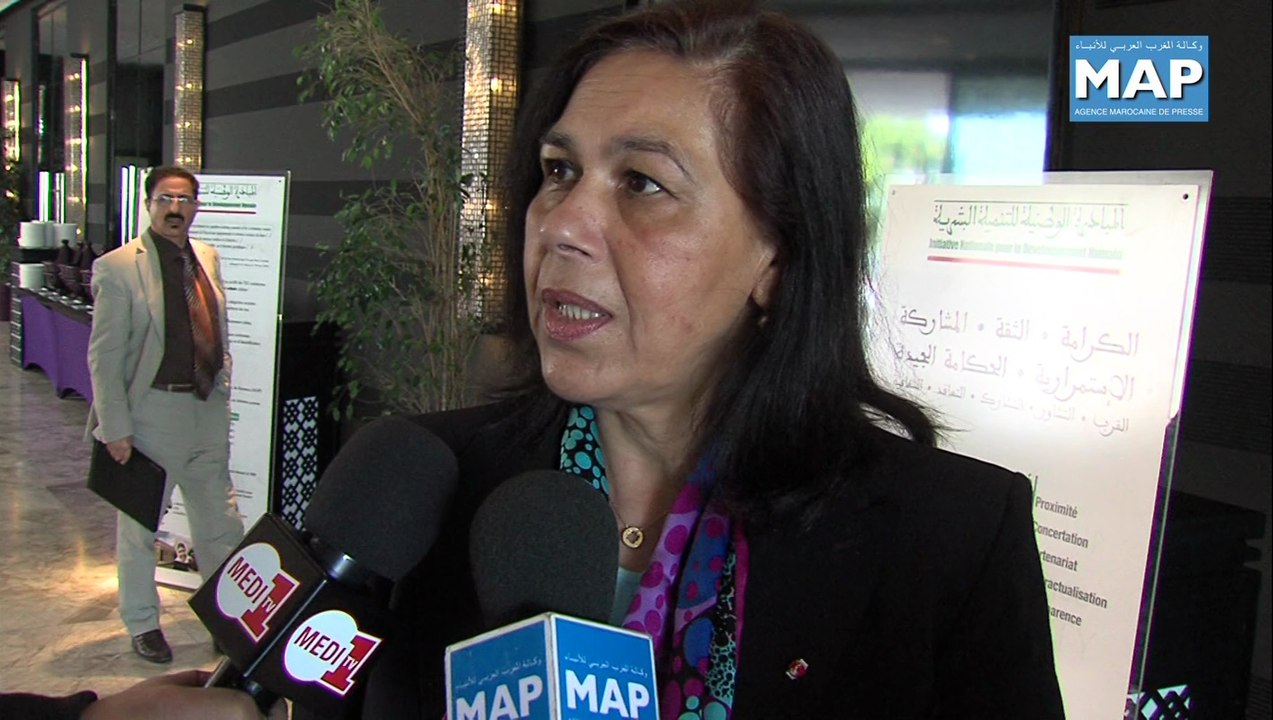 مائدة مستديرة حول المبادرة الوطنية للتنمية البشرية والمشاركة المواطنة