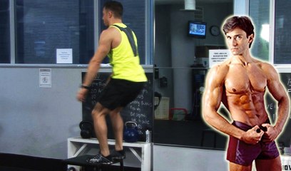 PLYOMETRIC EXERCISES: Fit Now with Basedow #52