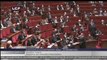 Ukraine : Laurent Fabius répond à une question à l'Assemblée nationale (25/02/2014)