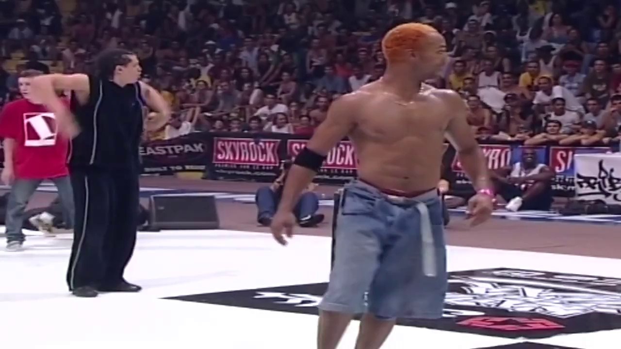 FINALE BOTY France 2003 - Pockemon vs Fantastik Armada