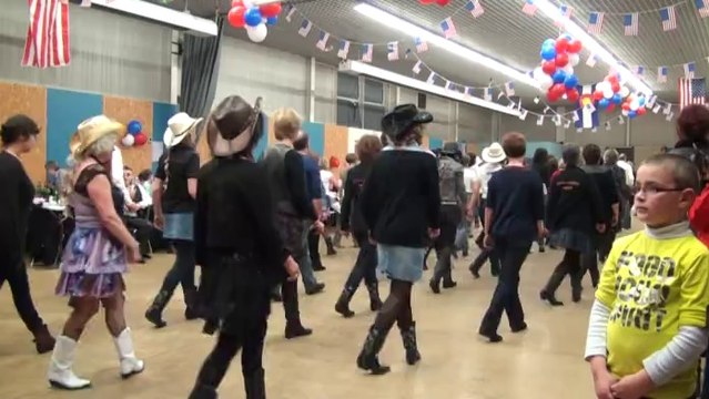 Medley Playlist du 22 Février par DJ Cowgirl Chris aux Martres de Veyre (63) - 2ème partie