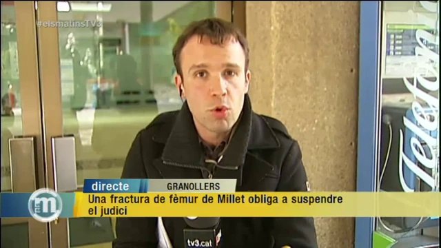 TV3 - Els Matins - La vida nocturna del Mobile World Congress