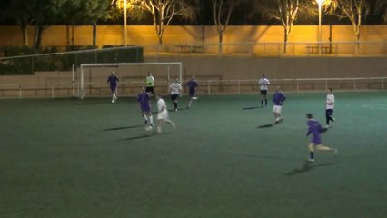 PV J16: Cartonajes Gamoy 0-3 Torrent City CF