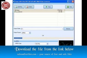 AML Software Power Video Converter 9.9 Full Version Download for Mac