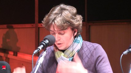 Alex Vizorek : "Questions médicales sans réponses."