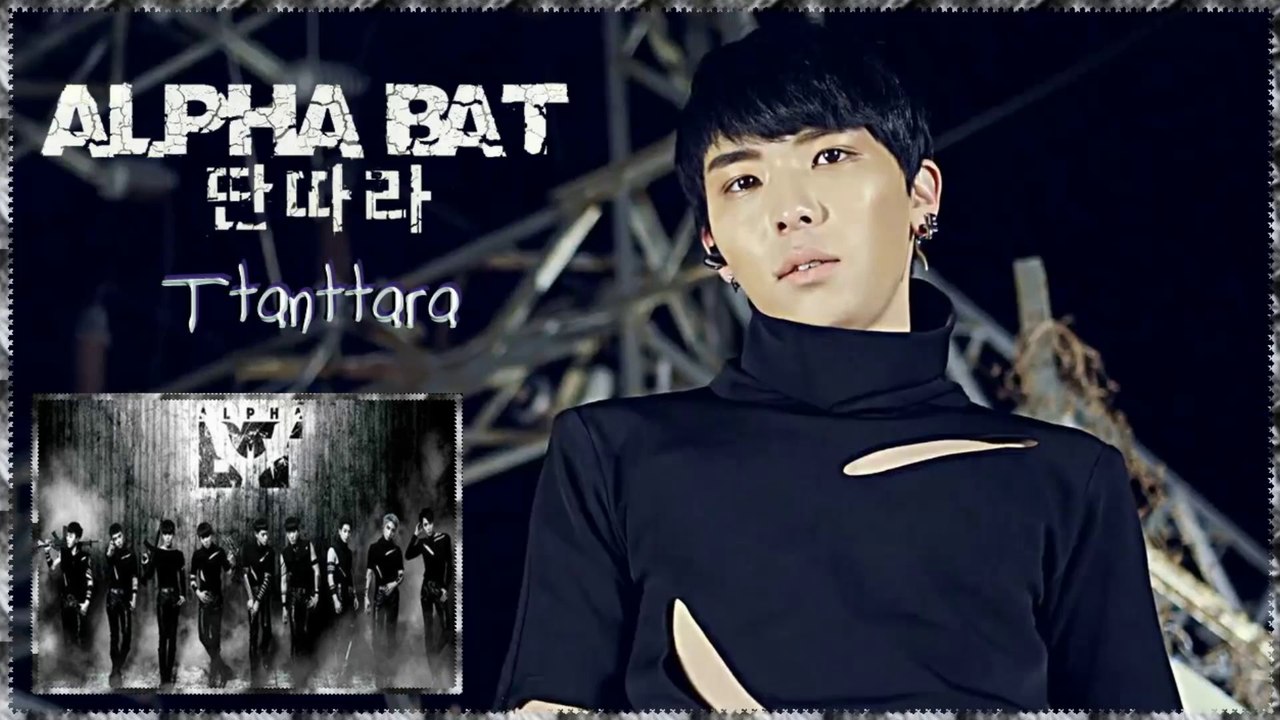 Alphabat - Ttanttara k-pop [german sub]