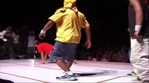 FINALE BOTY France 2001 - Wanted Posse Vs Vagabond Crew