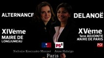 Municipales à Paris : Portraits de deux femmes candidates