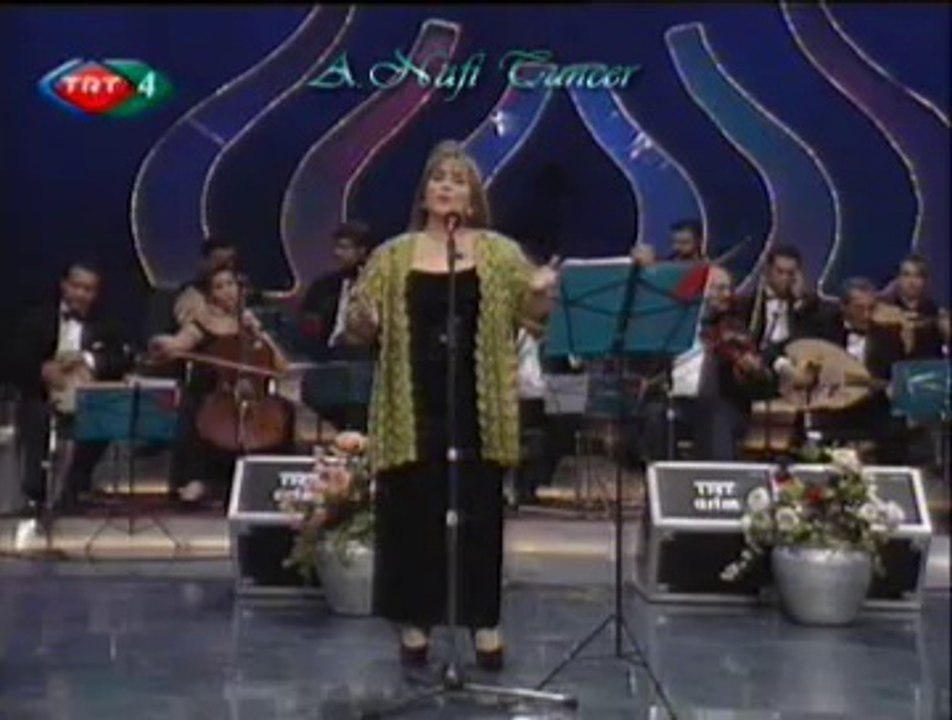 Gülden SARIKÂHYA-Bir Sen Kaldın İçimde Bir De O Hatıralar