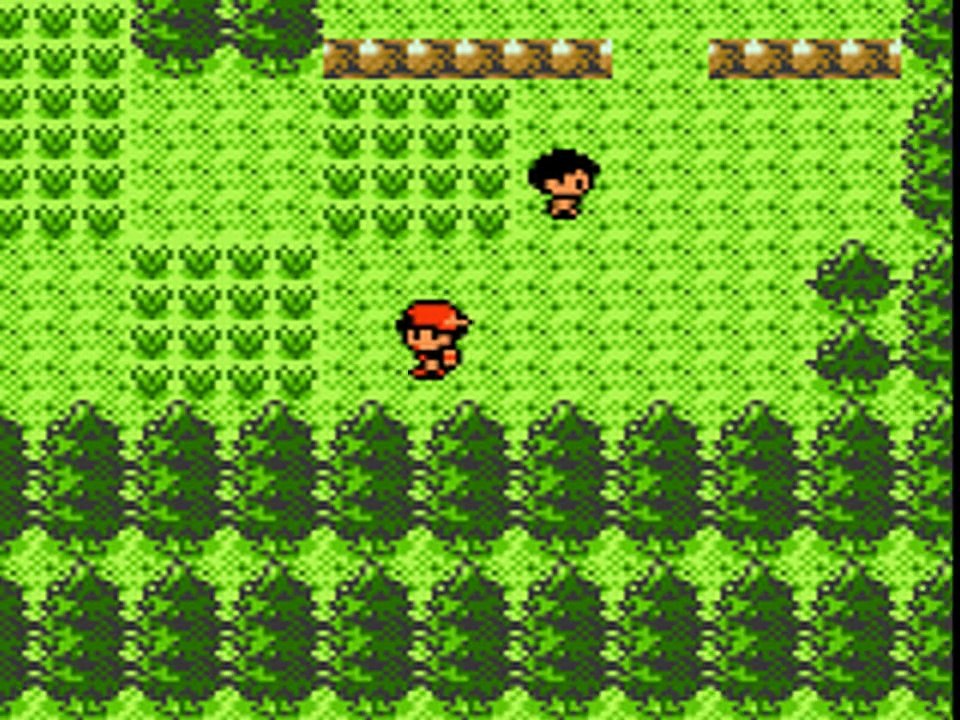 Pokemon Or : Un rival qui n'a pas d'âme