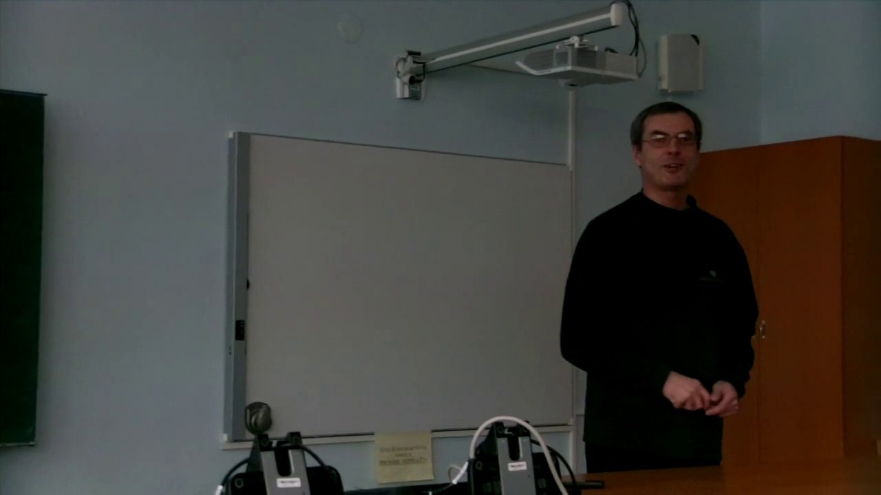 Daniel Ševčovič: Využitie duality v konvexnom programovaní na riešenie inverzného Wulffovho problému