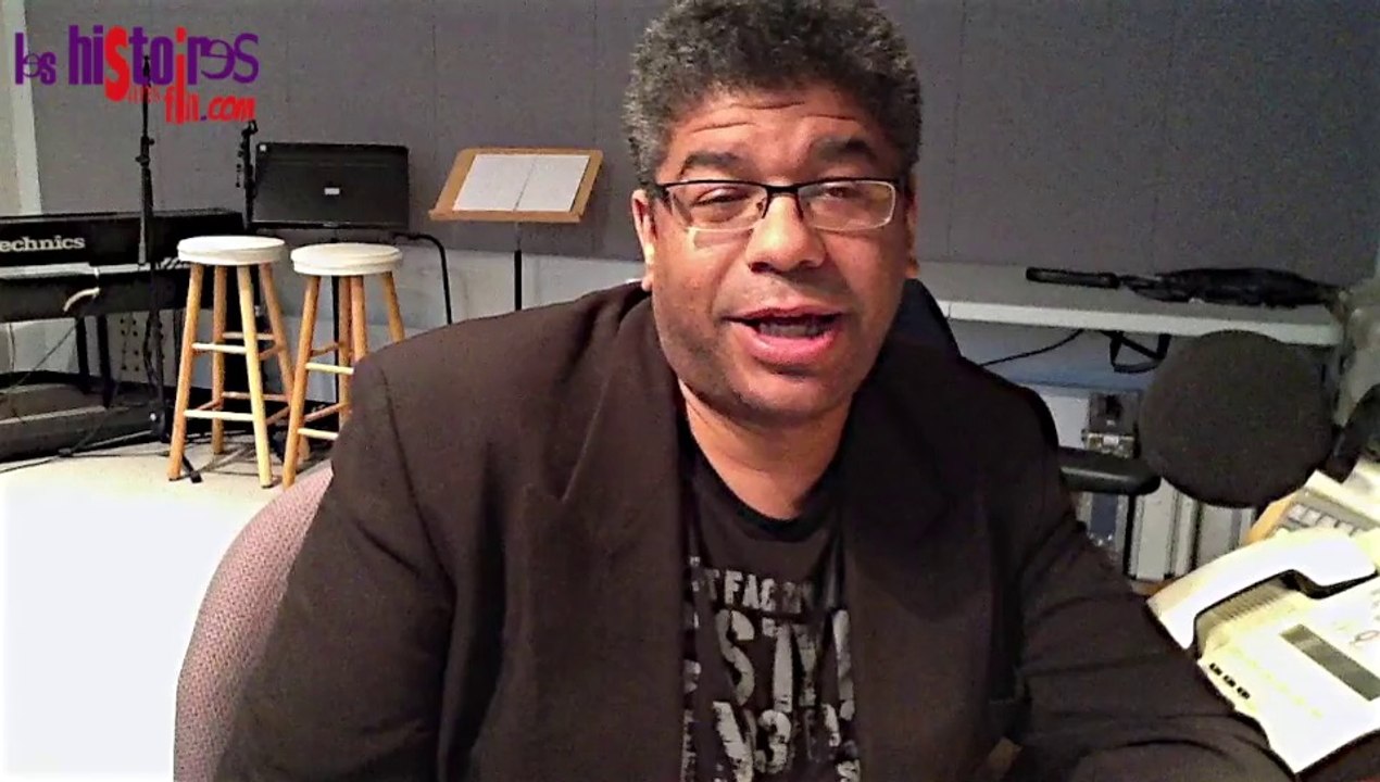 Prix des collégiens Québec 2014 - Stanley Péan