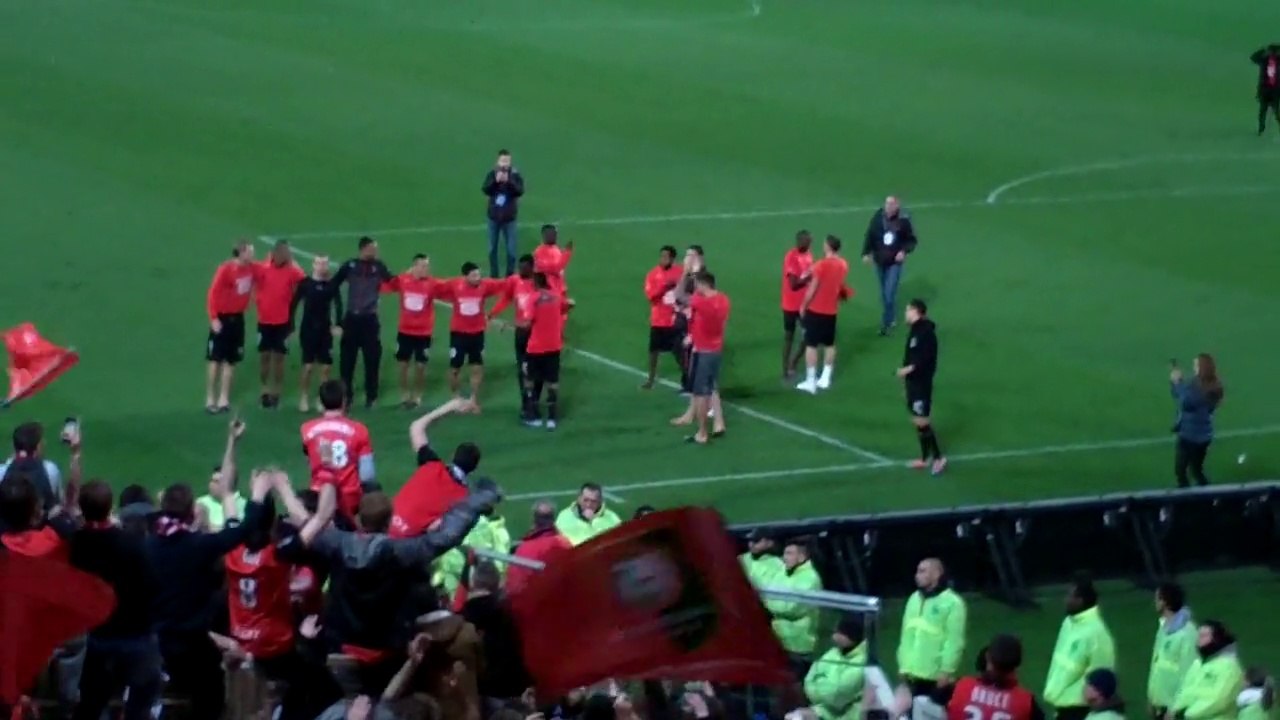 23/02/14 : FCN-SRFC : après-match rennais