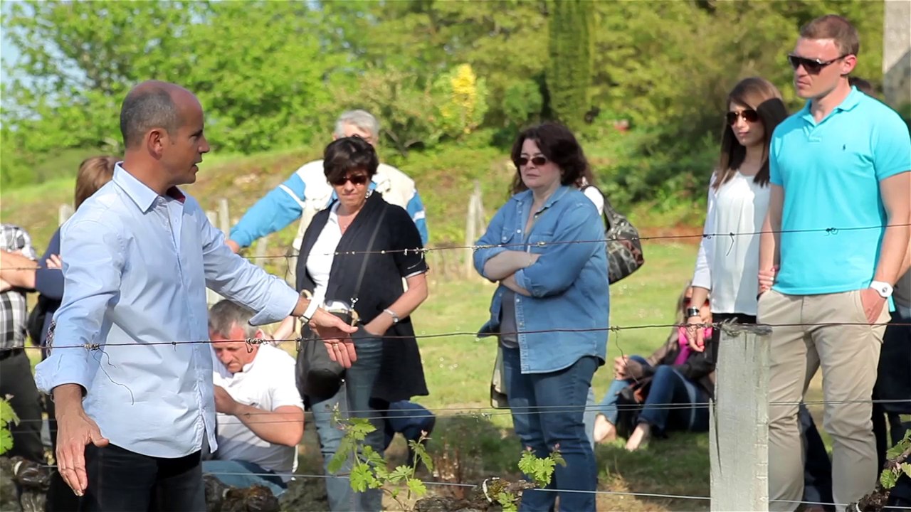 Vins de Saint-Emilion - Journées Portes Ouvertes 2013