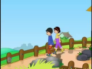Kids Nursery Poem - JACK and JILL