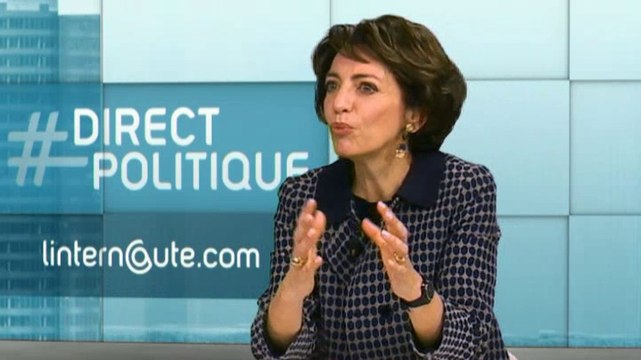 Marisol Touraine, invité du #DirectPolitique le mardi 25 février
