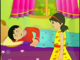 Kids Nursery Poem - ARE YOU SLEEPING