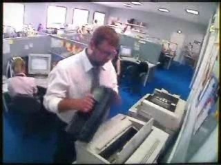 L'ordinateur ça rend fou