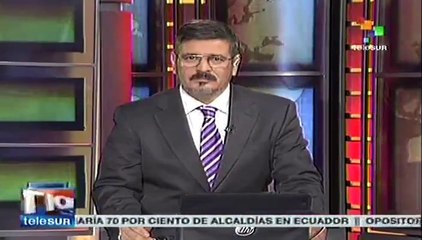 Gobernador opositor de Venezuela censura la violencia de ultras