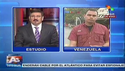 Caracas en calma, incluso en reductos ultraconservadores de Altamira