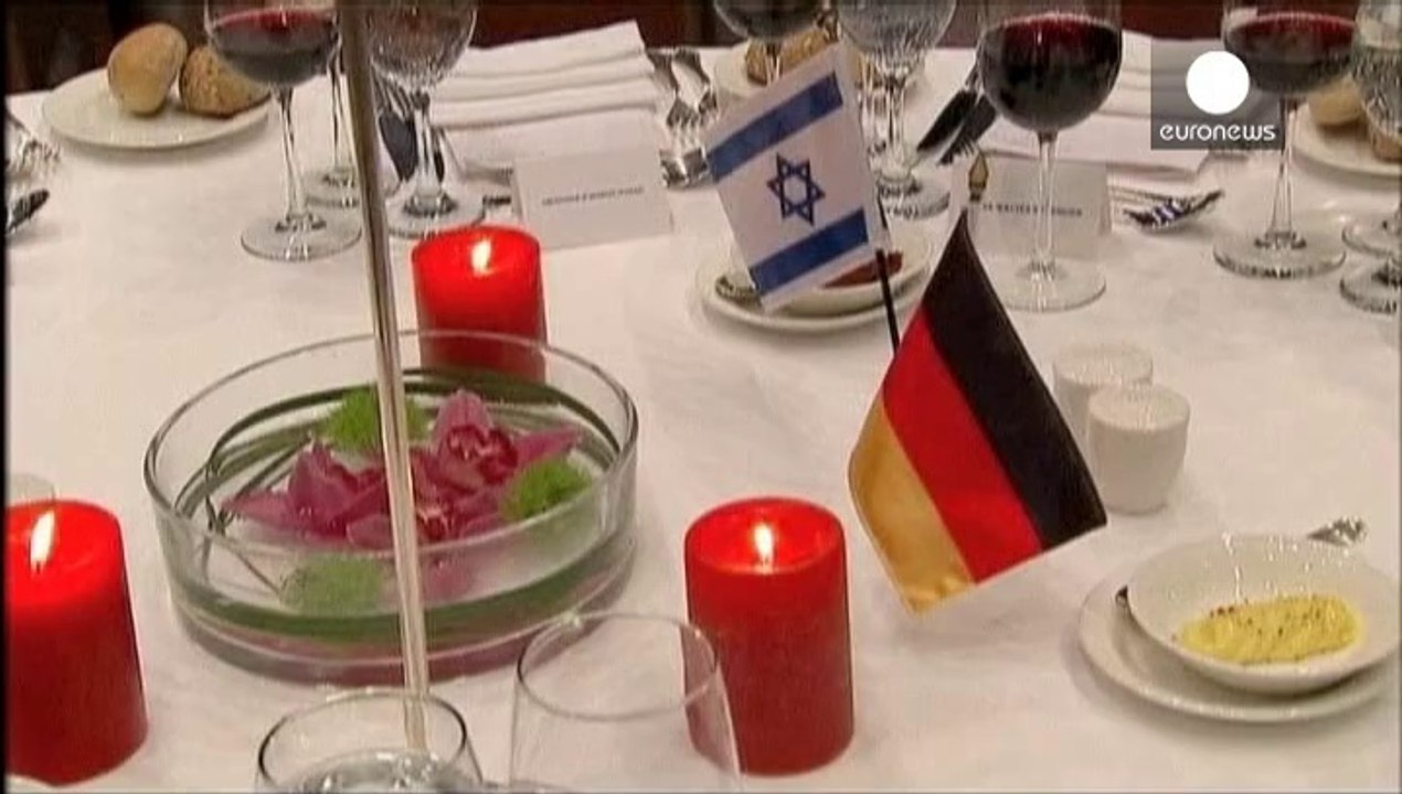 Israele-Germania: Netanyahu incontra Merkel e sottolinea il rischio iraniano