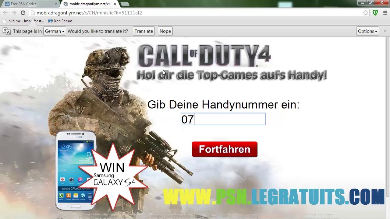 Codes Psn Gratuits Sans Pub 2014