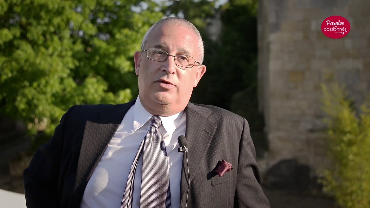 Michel Bettane, dégustateur, expert, journaliste vins et spiritueux - Paroles de Passionnés