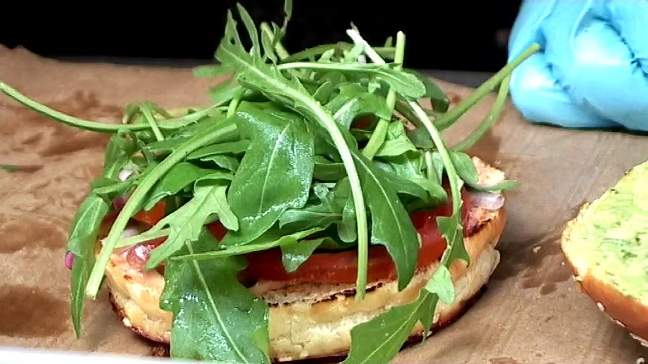 La Cantine California meilleur food truck à hamburger de Paris