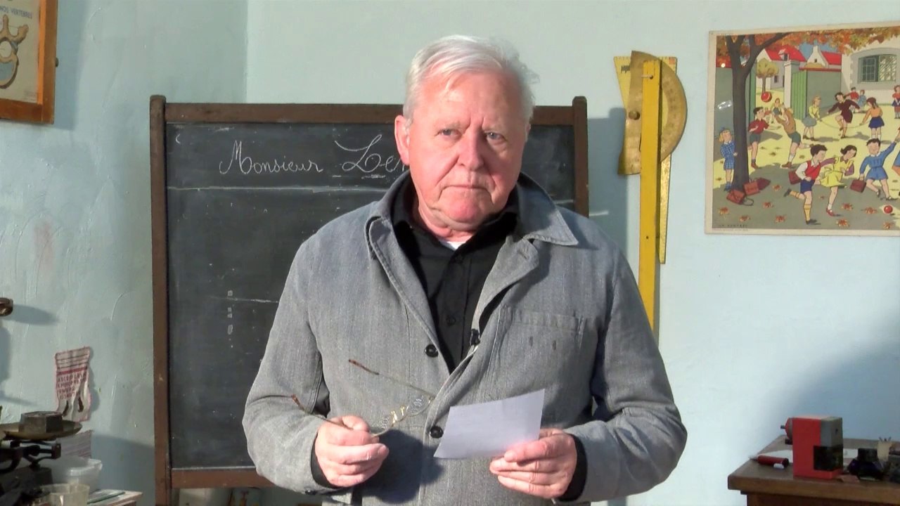 leçon de PATOIS "Lemaire"  Chti