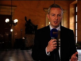 Intervention militaire en Centrafrique: "Les engagements n'ont pas été tenus", assure Le Maire - 25/02