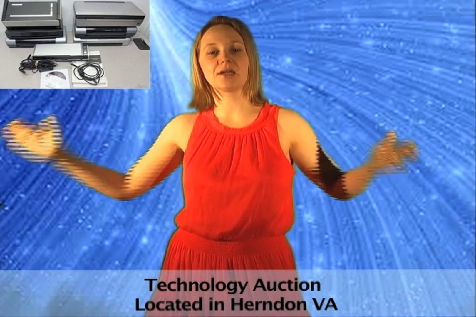 Technology Auction