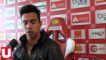 Stade de Reims - Diego revient après sa blessure
